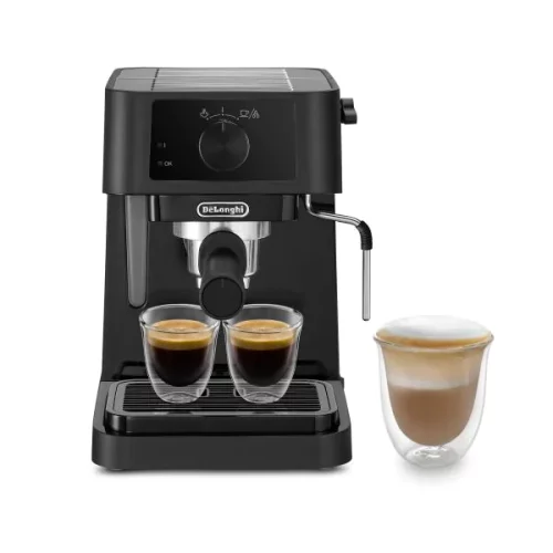 DeLonghi Stilosa Manual Espresso Coffee Machine
