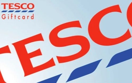 £150 Tesco Gift Card or (£150 Cash)