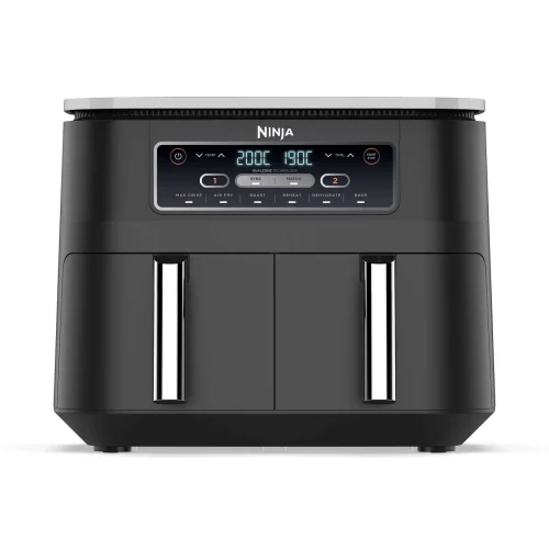 NINJA FOODI 7.6L DUAL ZONE AIR FRYER & DEHYDRATOR