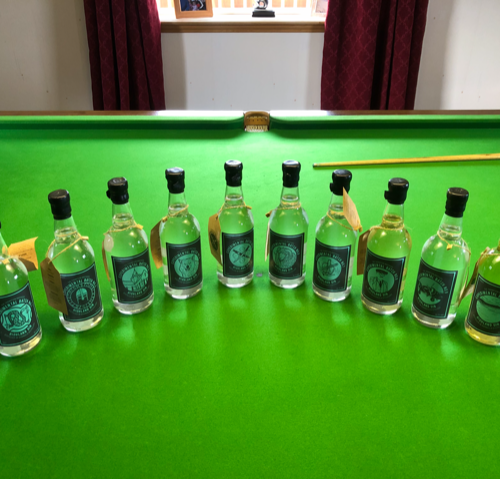 Charity Competition - 10x 50cl Bottles Thompson Brothers Highland gin-all profits go to charities