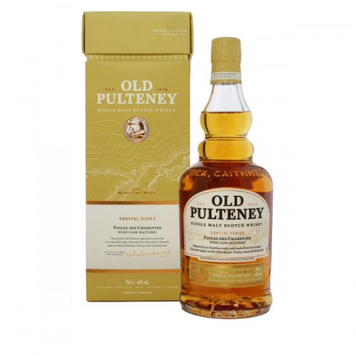 Old Pulteney Pineau des Charentes Cask Single Malt Whisky