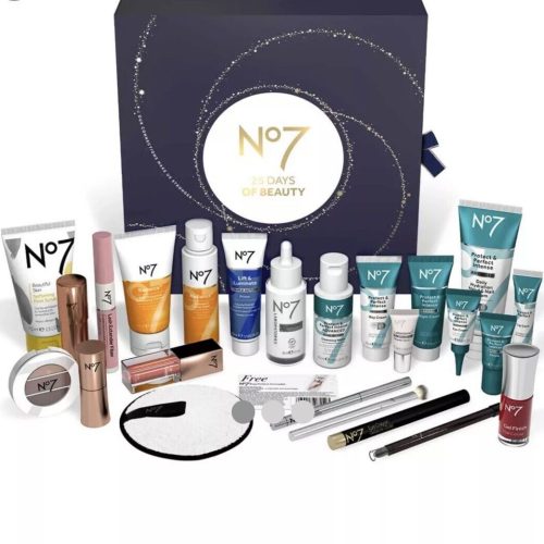 Boots No.7 - 25 Days of Beauty Advent Calendar