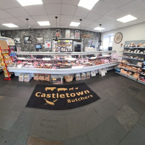 £100 Butcher Voucher (Or Cash) Thurso/Castletown