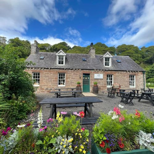 River Bothy Berriedale - Pre Christmas Lunch for Two