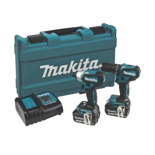 Makita Brushless Twin Pack (Or £200 cash alternative)