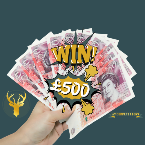 £500 Quick Cash #2 (Early Draw when sold out)