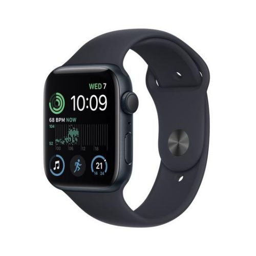Apple Watch SE GPS 40mm Alu Case/Sport Band Black/White (or £200 cash alternative)