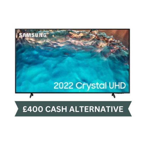 Samsung 50" UHD Crystal 4K Smart TV (2022) (or £400 CASH) #2