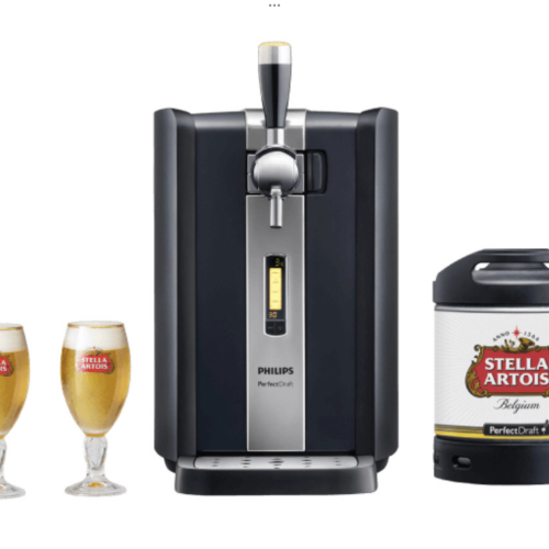 Stella Artois Starter Bundle (or £200 cash)