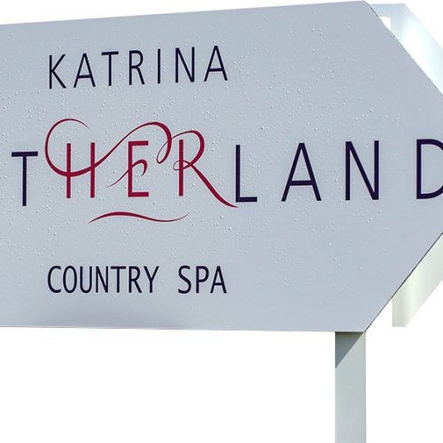£100 Gift voucher for Katrina Sutherland Country Spa, Lybster