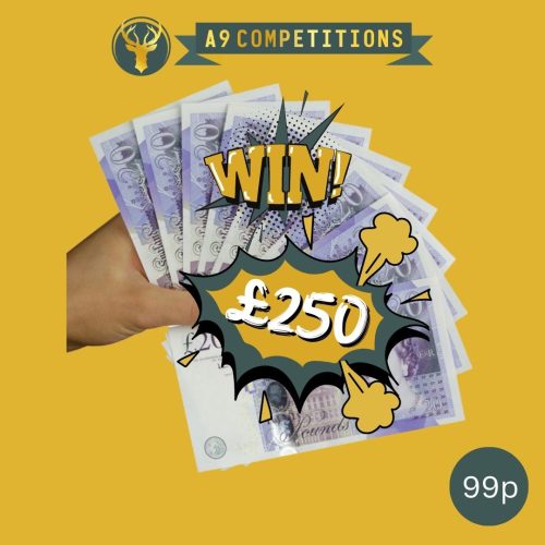 £250 cash