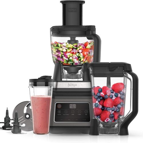 Ninja 3 in 1 Food Processor with Auto IQ (or £180 cash)