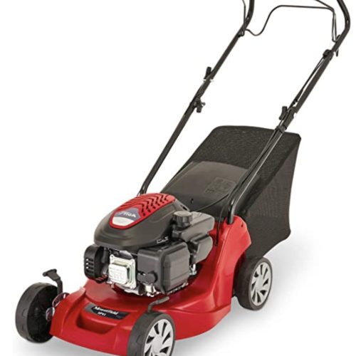 Mountfield SP41 Petrol Lawnmower, Self-Propelled, 15.3" cutting width (or £200 cash)