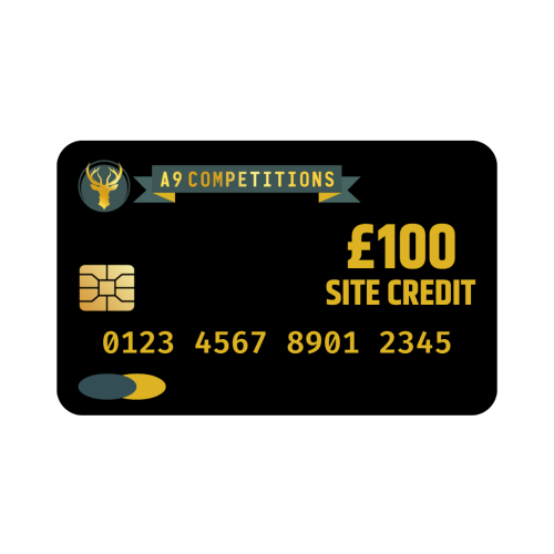 £100 Site Credit.