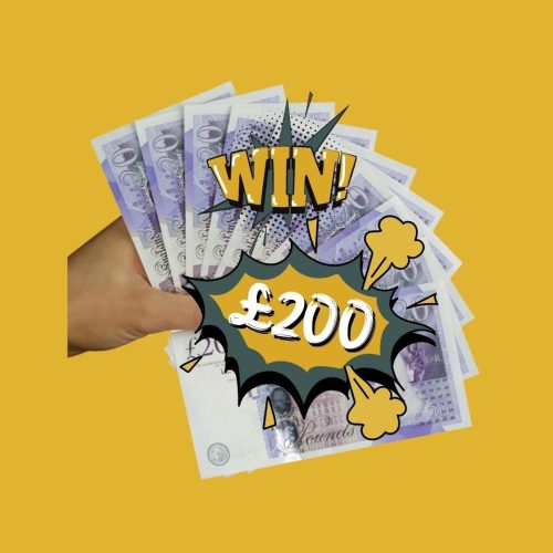 £200 Quick Cash