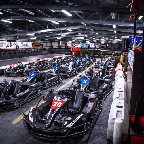 Inverness Raceway £200 Voucher (£200 Cash Option)