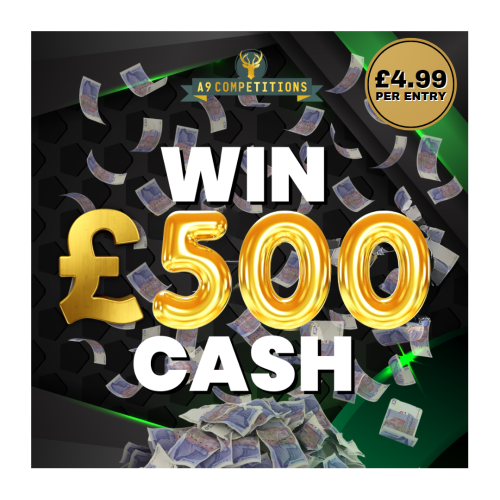 £500 CASH