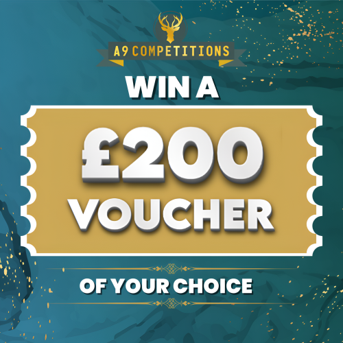 £200 Voucher Of Your Choice (Or cash)
