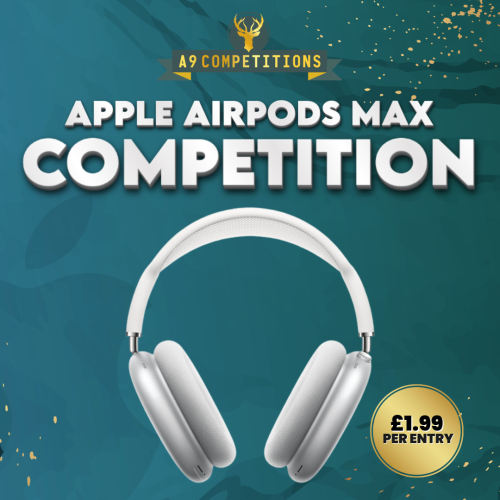 APPLE AIRPODS MAX OR £450 CASH