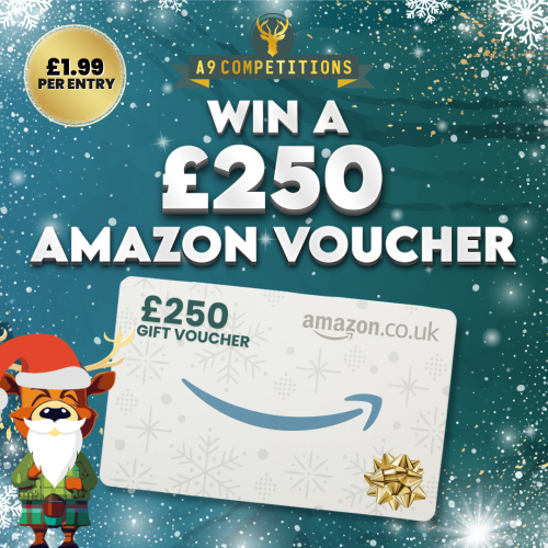 £250 Amazon Voucher or cash 💰