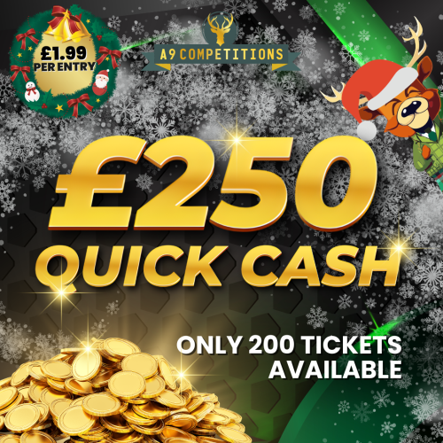 £250 Quick Cash