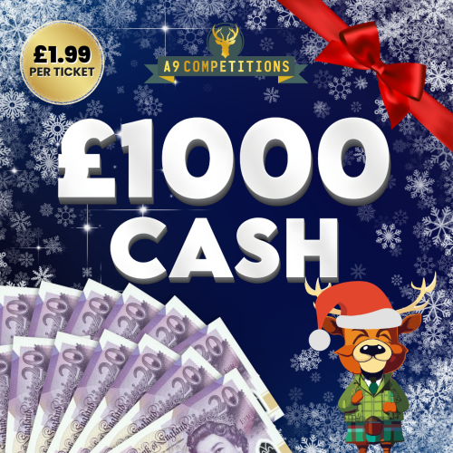 £1000 CASH
