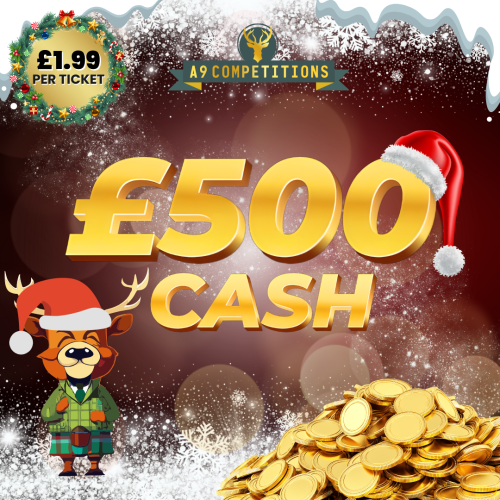 £500 CASH