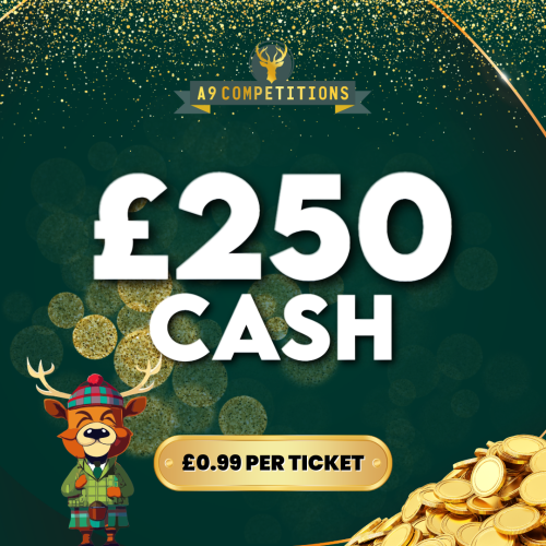 £250 Cash