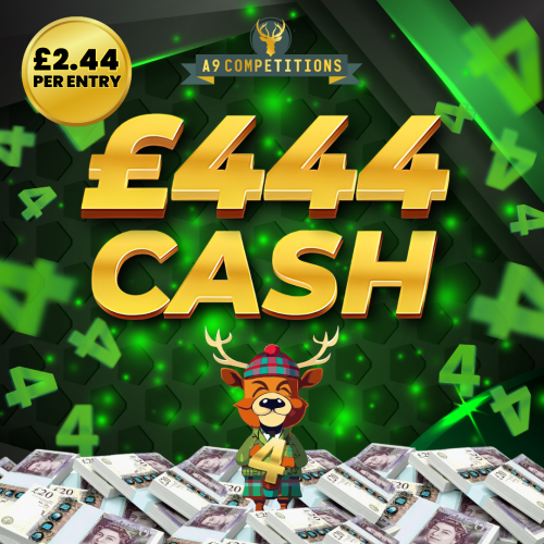 £444 FOR £2.44