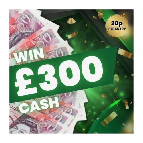 £300 CASH FOR 30P
