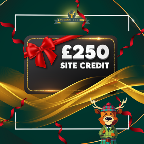£250 SITE CREDIT