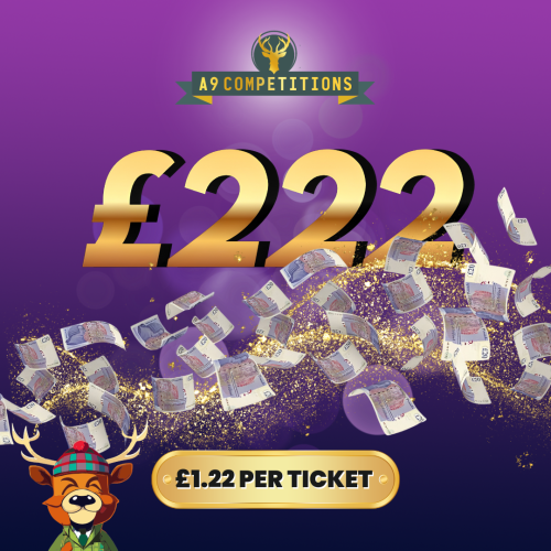 £222 Cash For £1.22