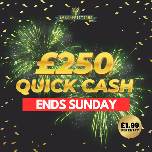 £250 QUICK CASH