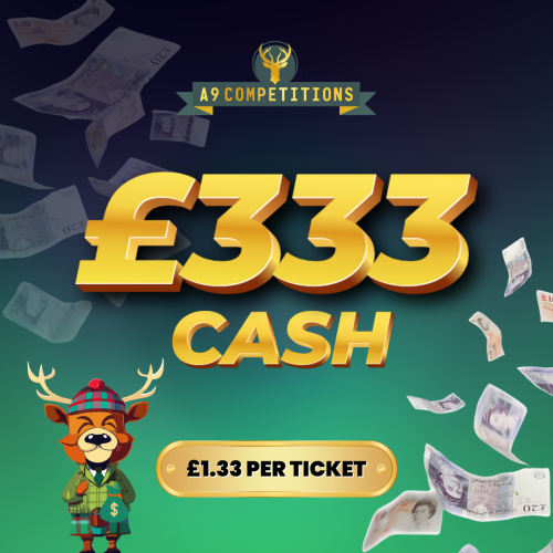 £333 CASH FOR £1.33