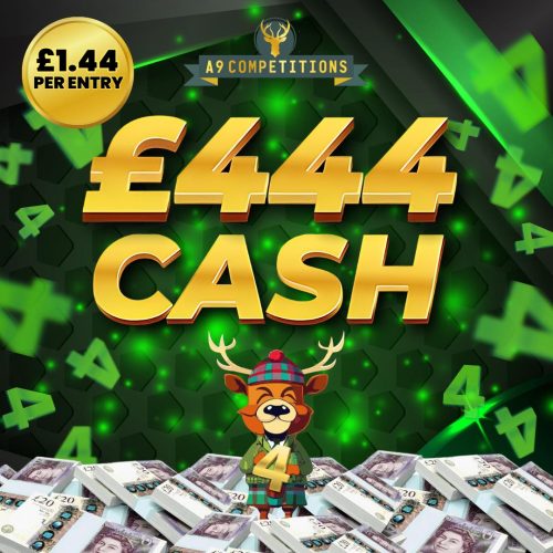 £444 for £1.44