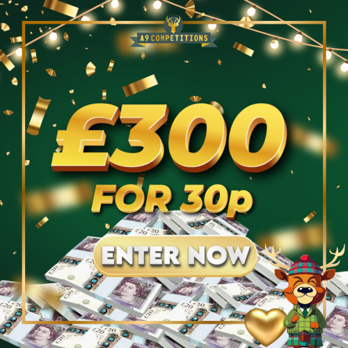 £300 FOR 30P