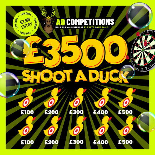 £3500 Shoot A Duck
