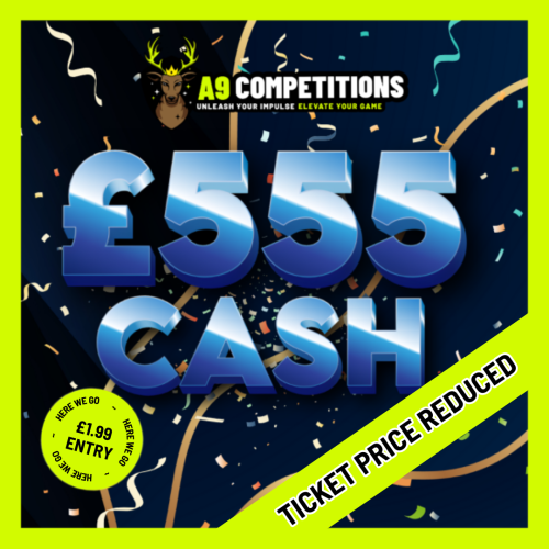 £555 CASH