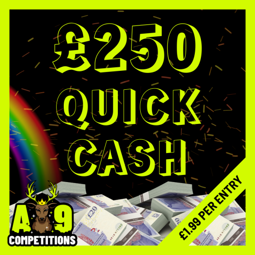 £250 QUICK CASH
