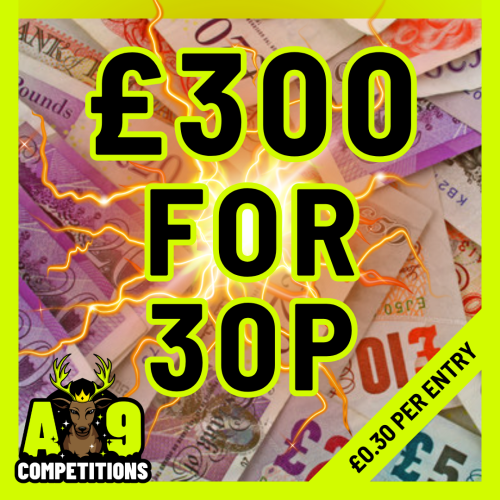 £300 for 30p