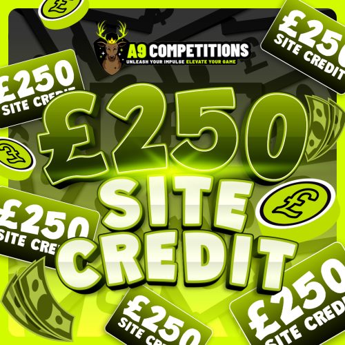 £250 SITE CREDIT
