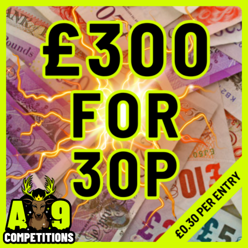 £300 for 30p
