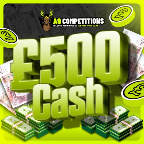 £500 CASH FOR 50P