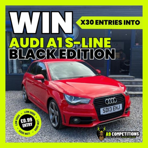 X30 ENTRIES INTO AUDI A1