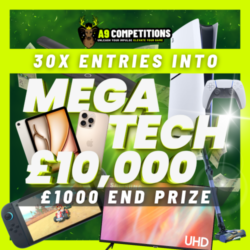 X30 ENTRIES INTO MEGA TECH 10K