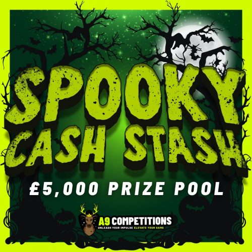 SPOOKY CASH STASH