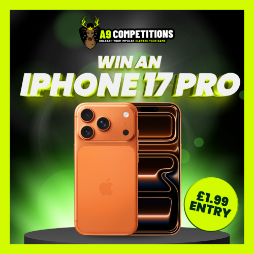 IPHONE 17 PRO 256GB OR £800 CASH