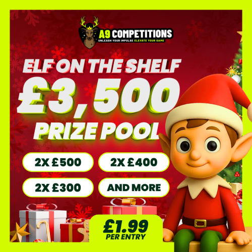 ELF ON THE SHELF