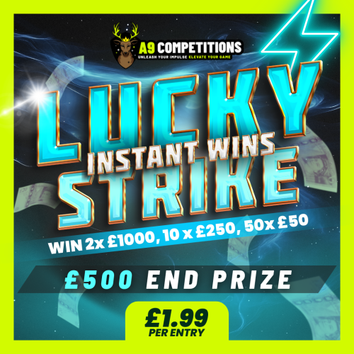 A9 LUCKY STRIKE
